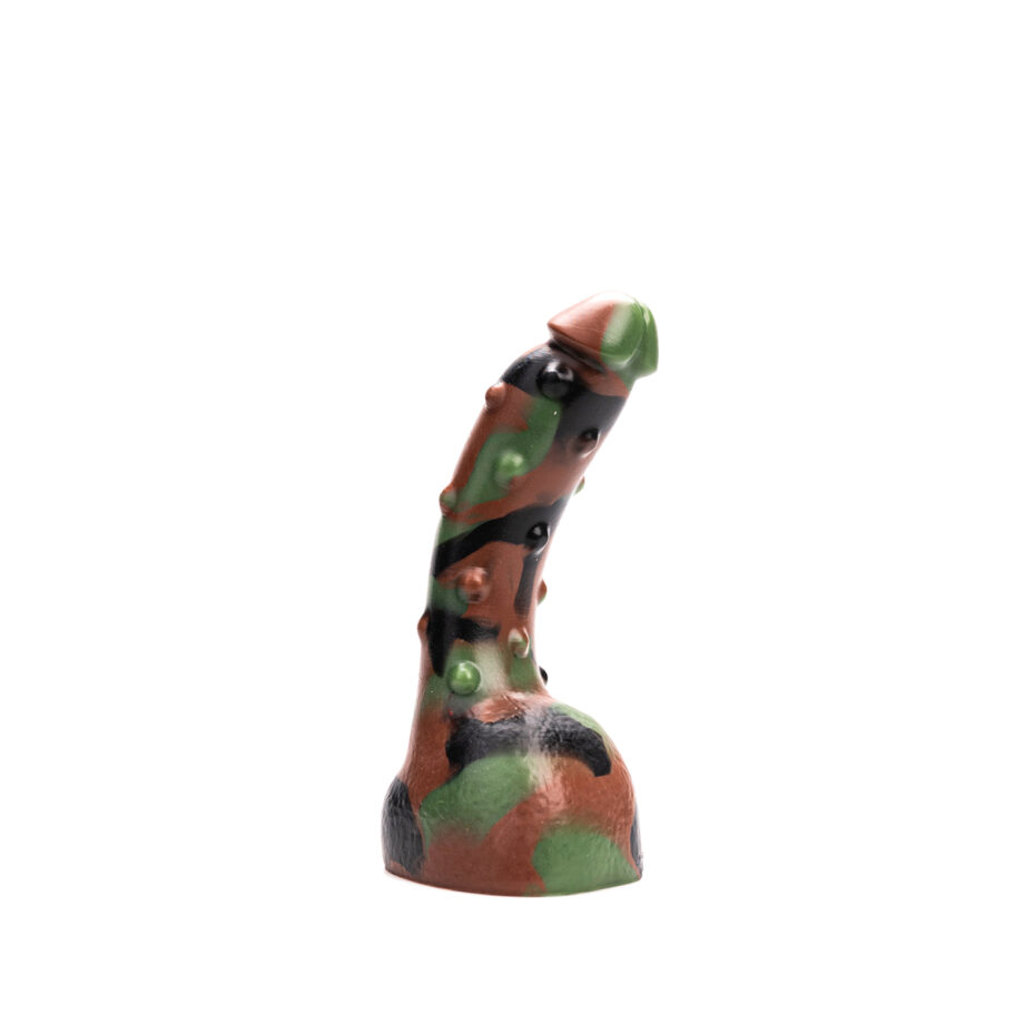 Kiotos Revolt Green Army 18 Medium