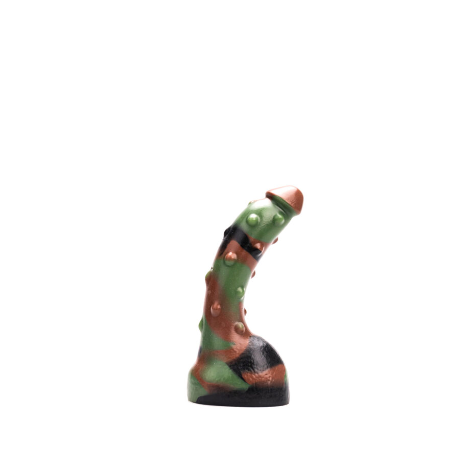Kiotos Revolt Green Army 18 Small