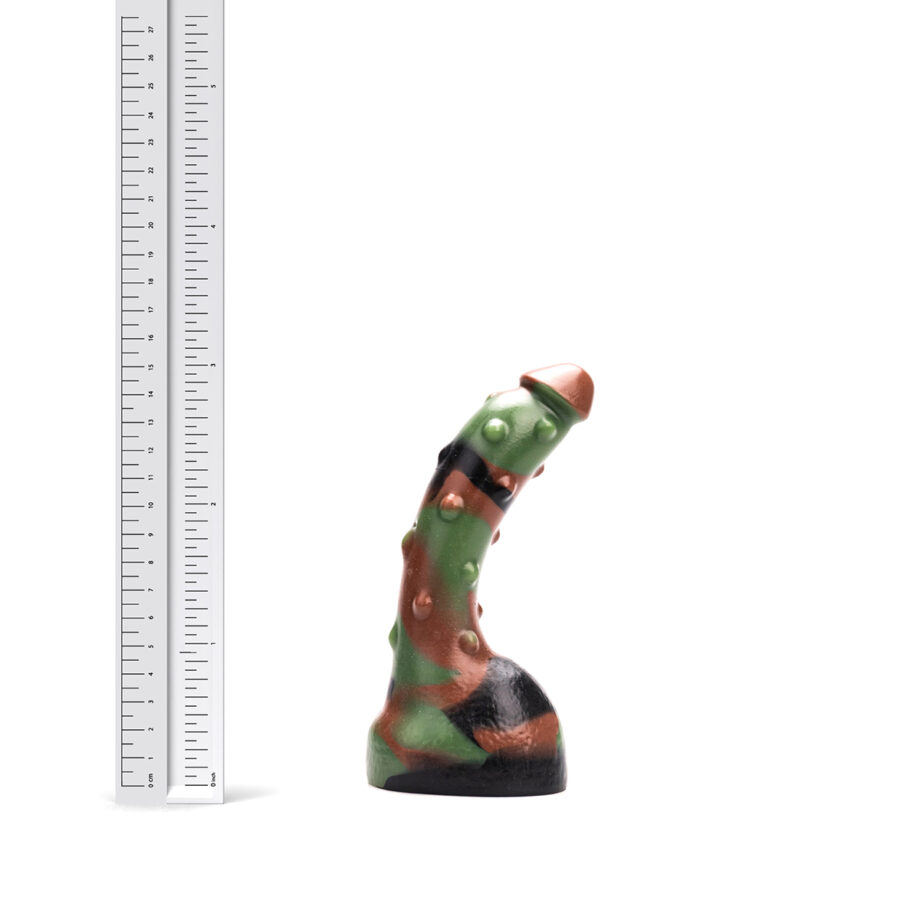 Kiotos Revolt Green Army 18 Small