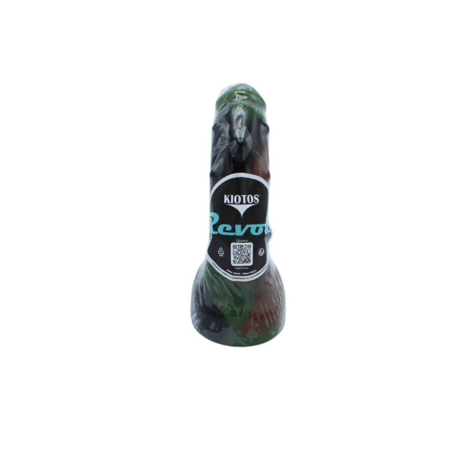 Kiotos Revolt Green Army 18 Small
