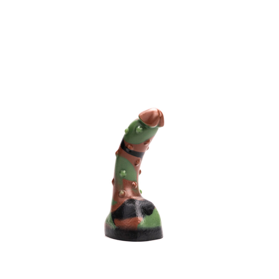 Kiotos Revolt Green Army 18 Small