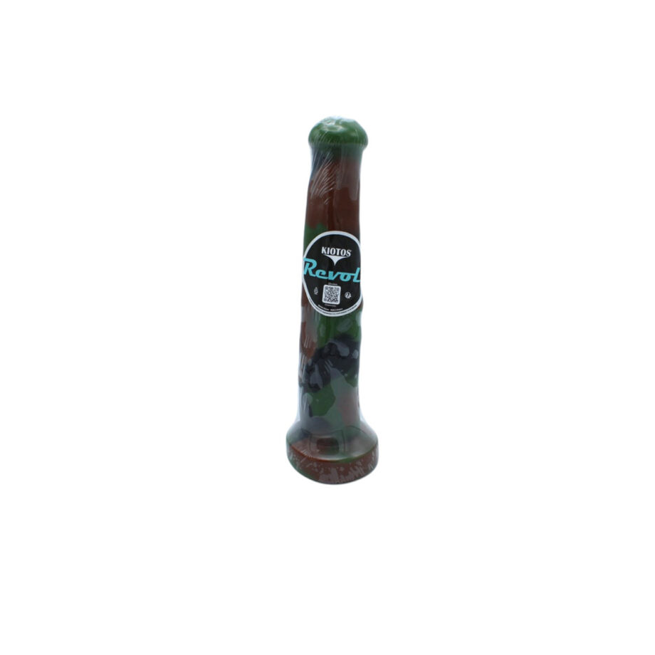 Kiotos Revolt Green Army 20