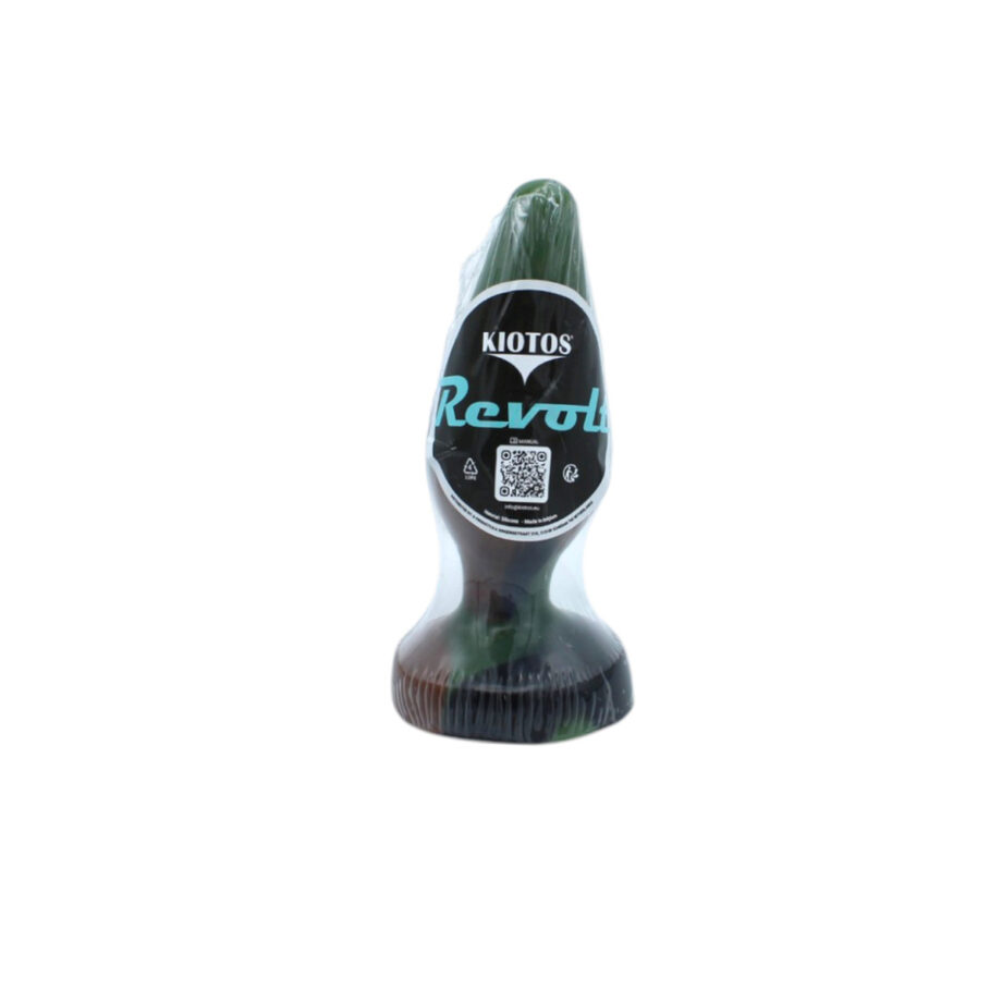 Kiotos Revolt Green Army 24 Medium