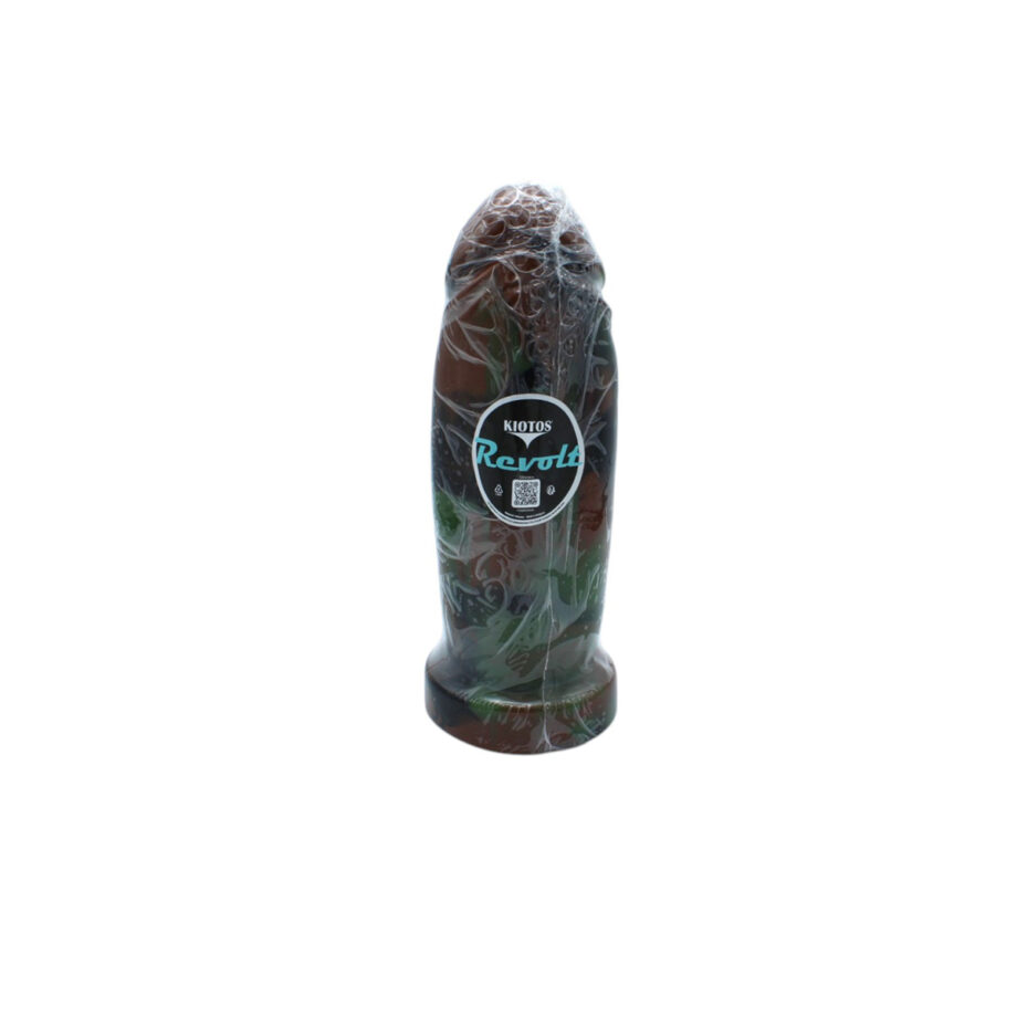 Kiotos Revolt Green Army 26