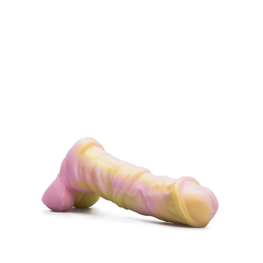 Kiotos Revolt Pink Smash 01 Medium
