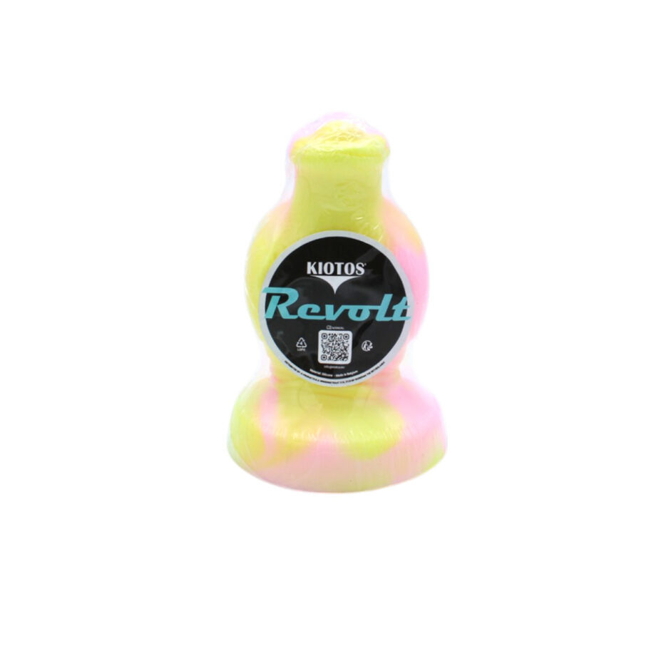 Kiotos Revolt Pink Smash 03 Medium
