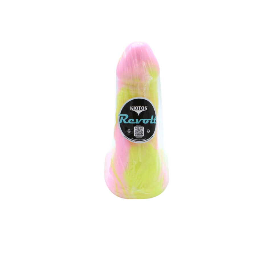 Kiotos Revolt Pink Smash 04 Medium