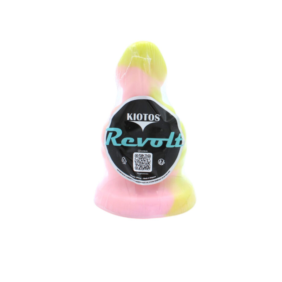 Kiotos Revolt Smash 10