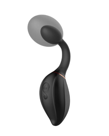 Kiotos Vibez Viento Pump Vibrator
