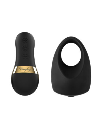 Kratos Vibrating Ring - Black