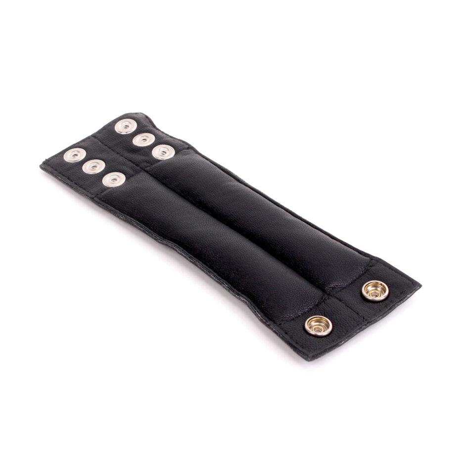 Leather Ball Weight Stretcher - M