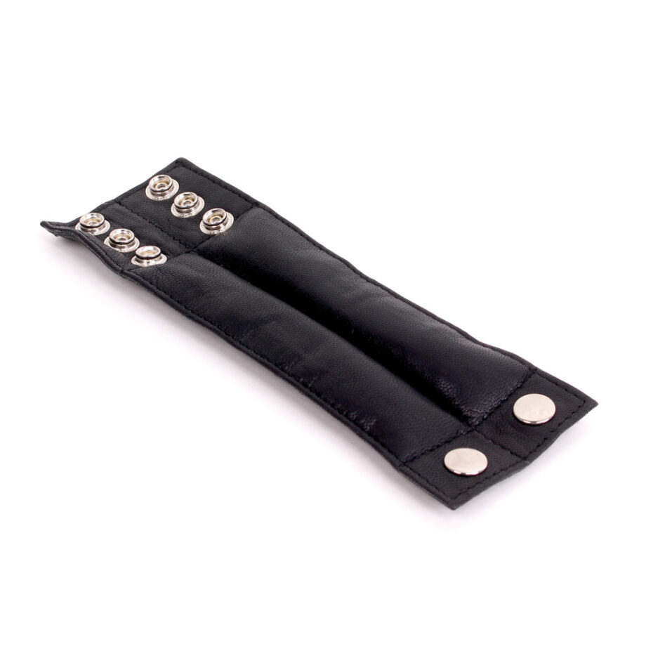 Leather Ball Weight Stretcher - M