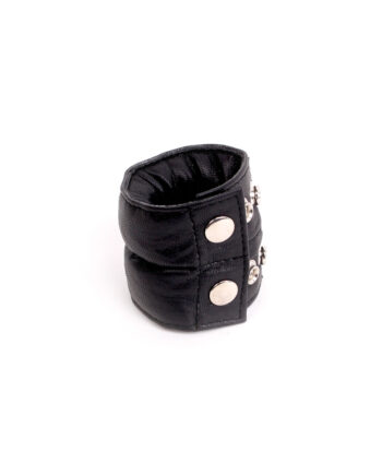 Leather Ball Weight Stretcher - M