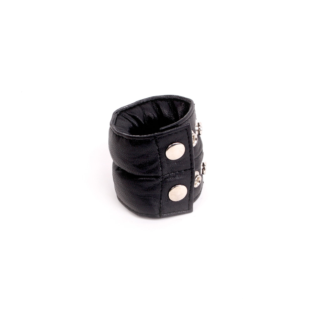 Leather Ball Weight Stretcher - M