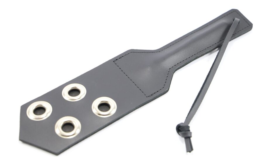 Leather Paddle