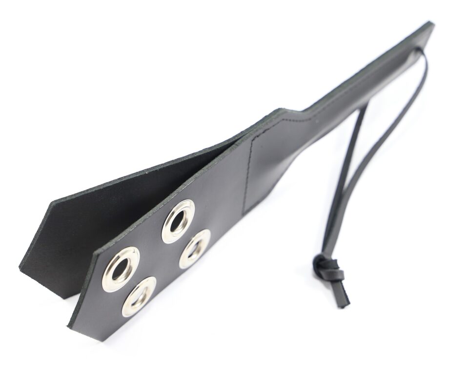 Leather Paddle