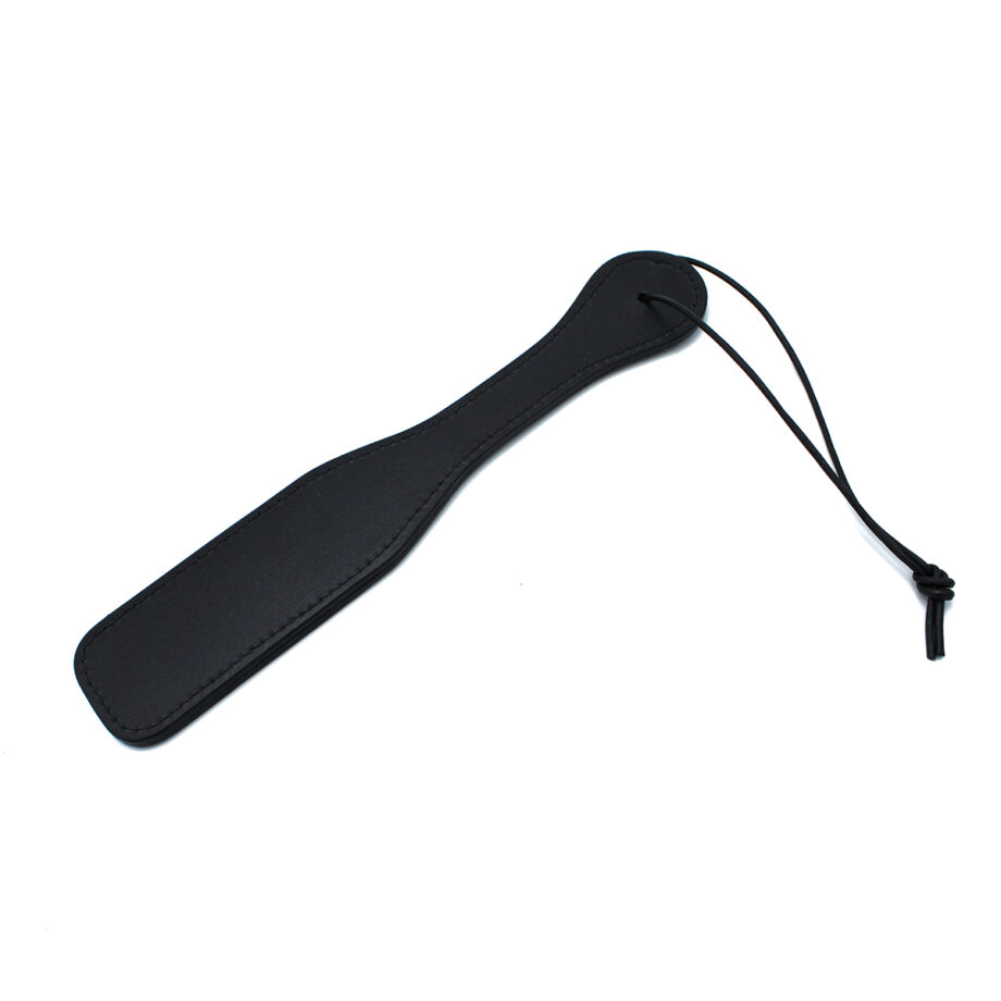 Leather Sweetheart Paddle
