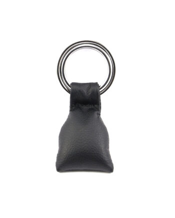 Leather Weight 2 Rings "Strong Man" 250 g