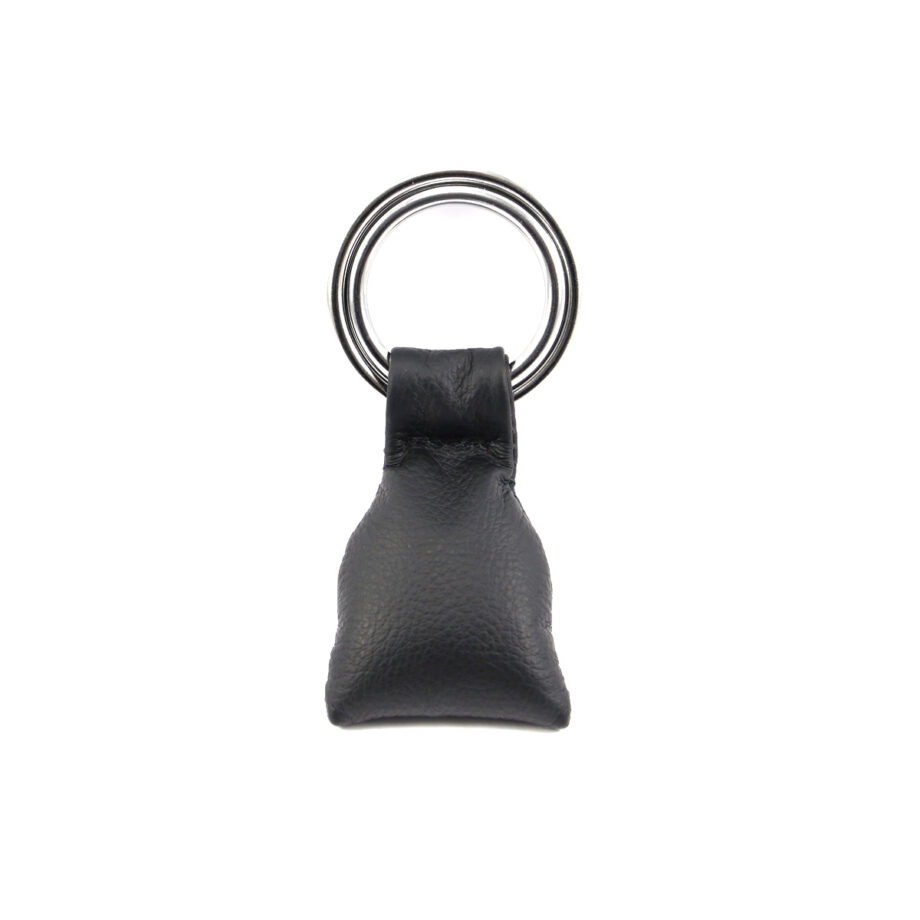 Leather Weight 2 Rings "Strong Man" 250 g
