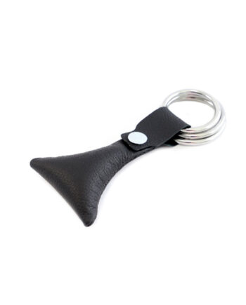 Leather Weight 3 Rings
