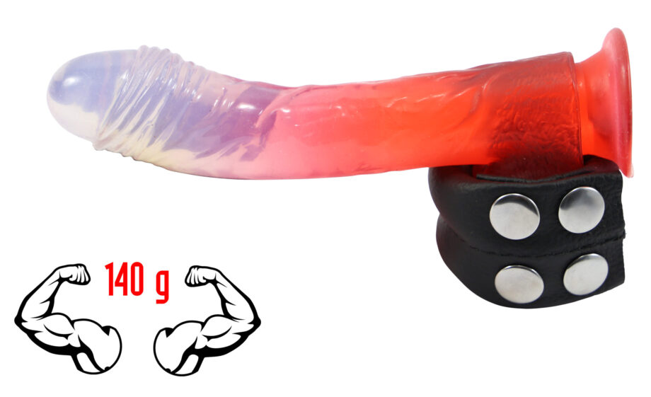 Leather Weight / Stretcher Nevada "Strong Man" 140 g