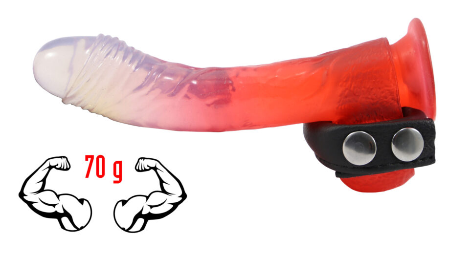 Leather Weight / Stretcher Nevada "Strong Man" 70 g