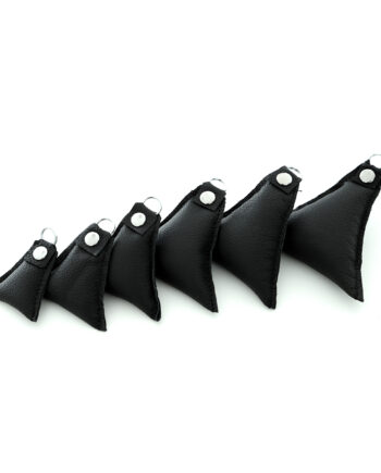 Leather Weights Set 6 Pcs