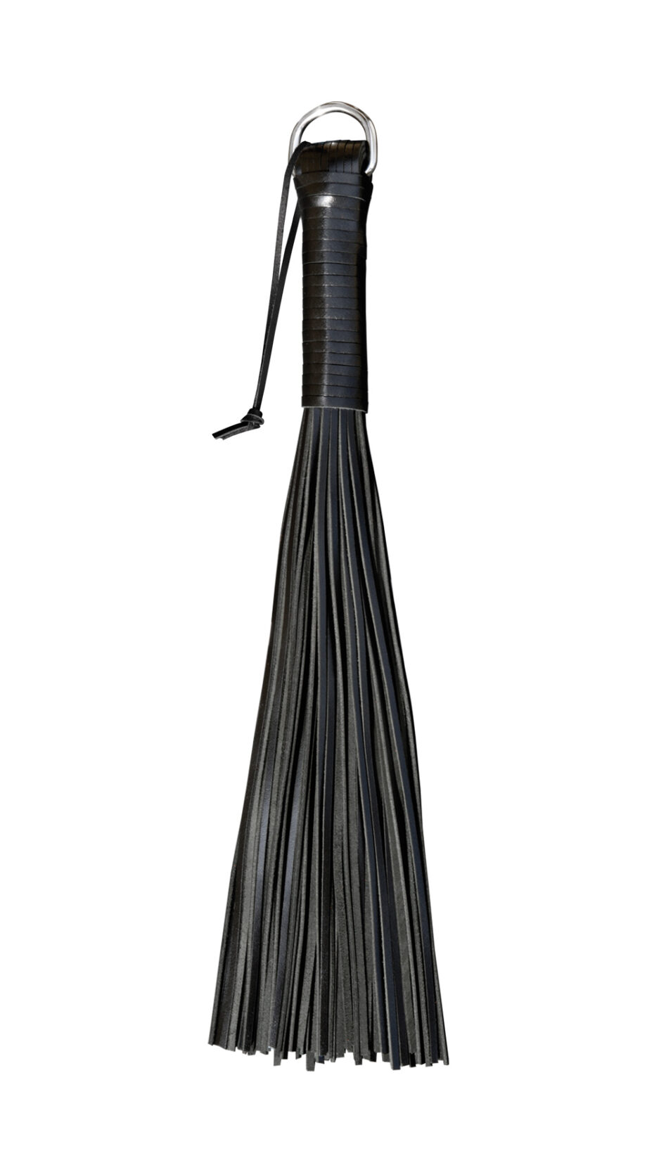 Leather Whip Hard - 72 Strings