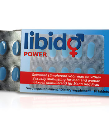 Libidopower 10-Tablets