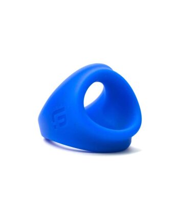 Liquid Silicone Freeballer - Blue