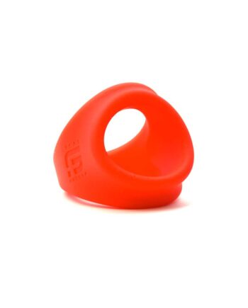 Liquid Silicone Freeballer - Red