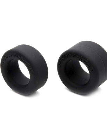 Liquid Silicone Nutt Job Set - Black