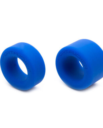 Liquid Silicone Nutt Job Set - Blue