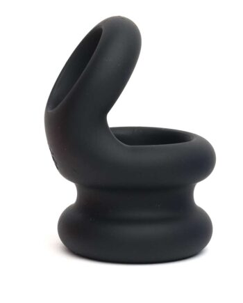 Liquid Silicone Switch Hitter - Black