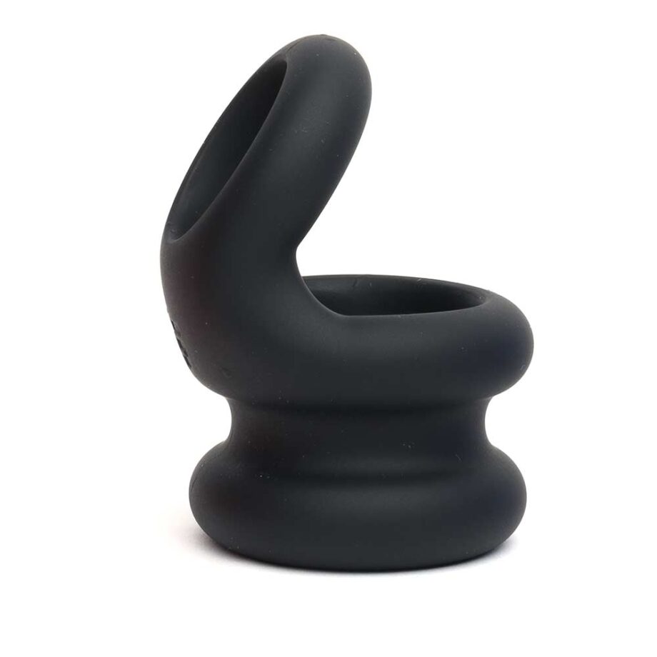 Liquid Silicone Switch Hitter - Black