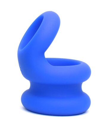 Liquid Silicone Switch Hitter - Blue