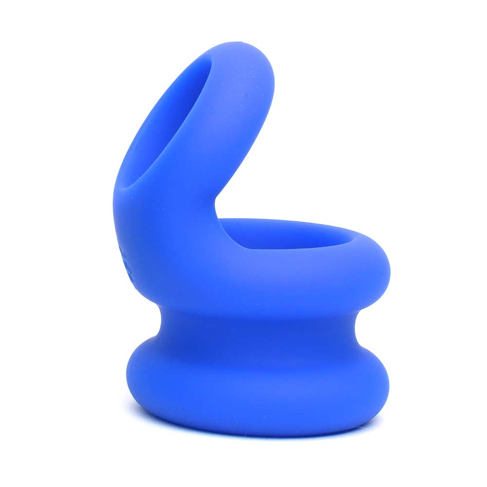 Liquid Silicone Switch Hitter - Blue