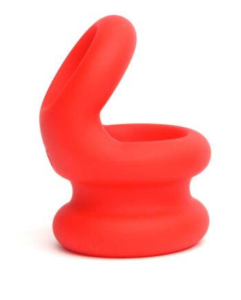Liquid Silicone Switch Hitter - Red