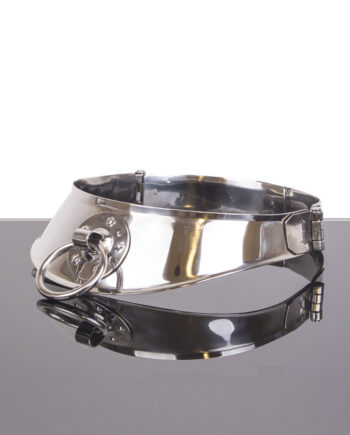 Locking Collar with Ring 12cm