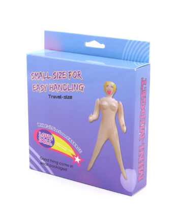 Love Doll Mini Midget (Pocket Polly)