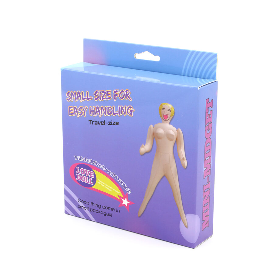 Love Doll Mini Midget (Pocket Polly)