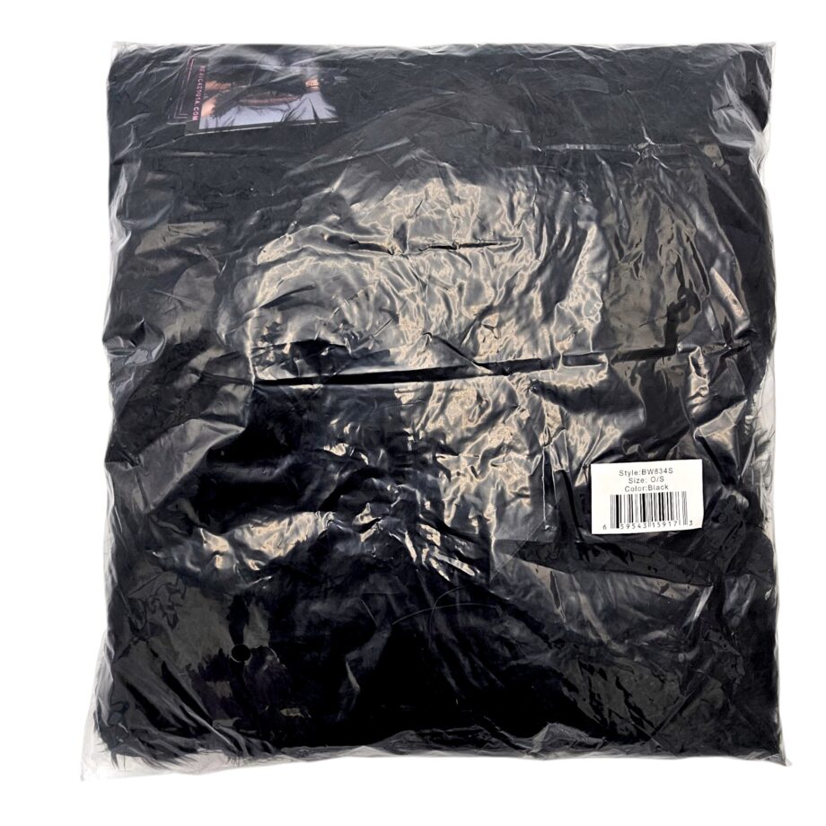 Lux Robe - BLK / OS