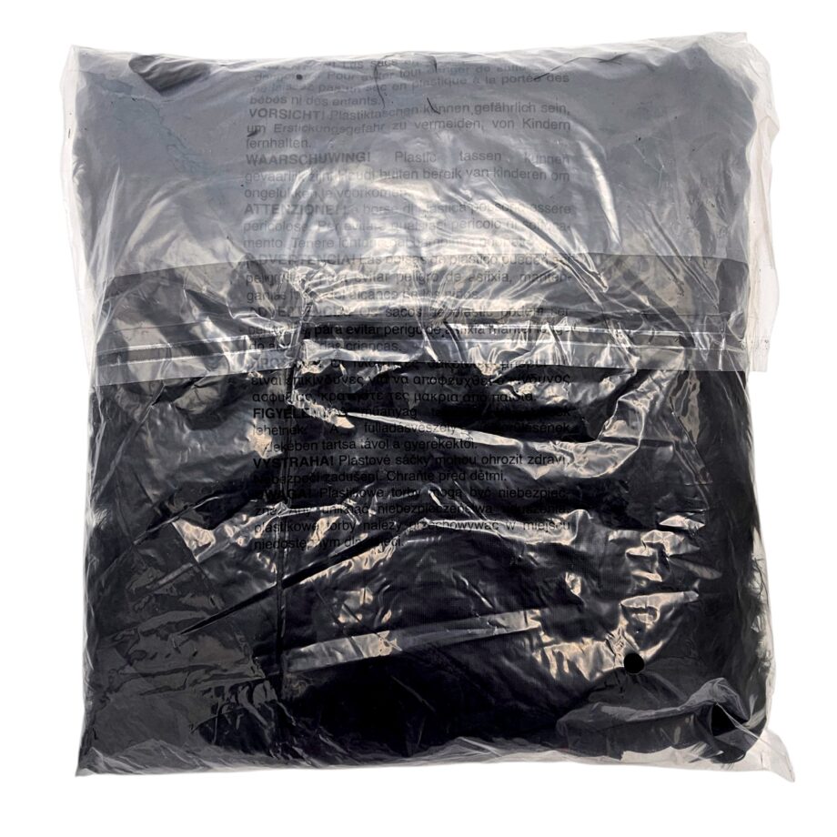 Lux Robe - BLK / OS