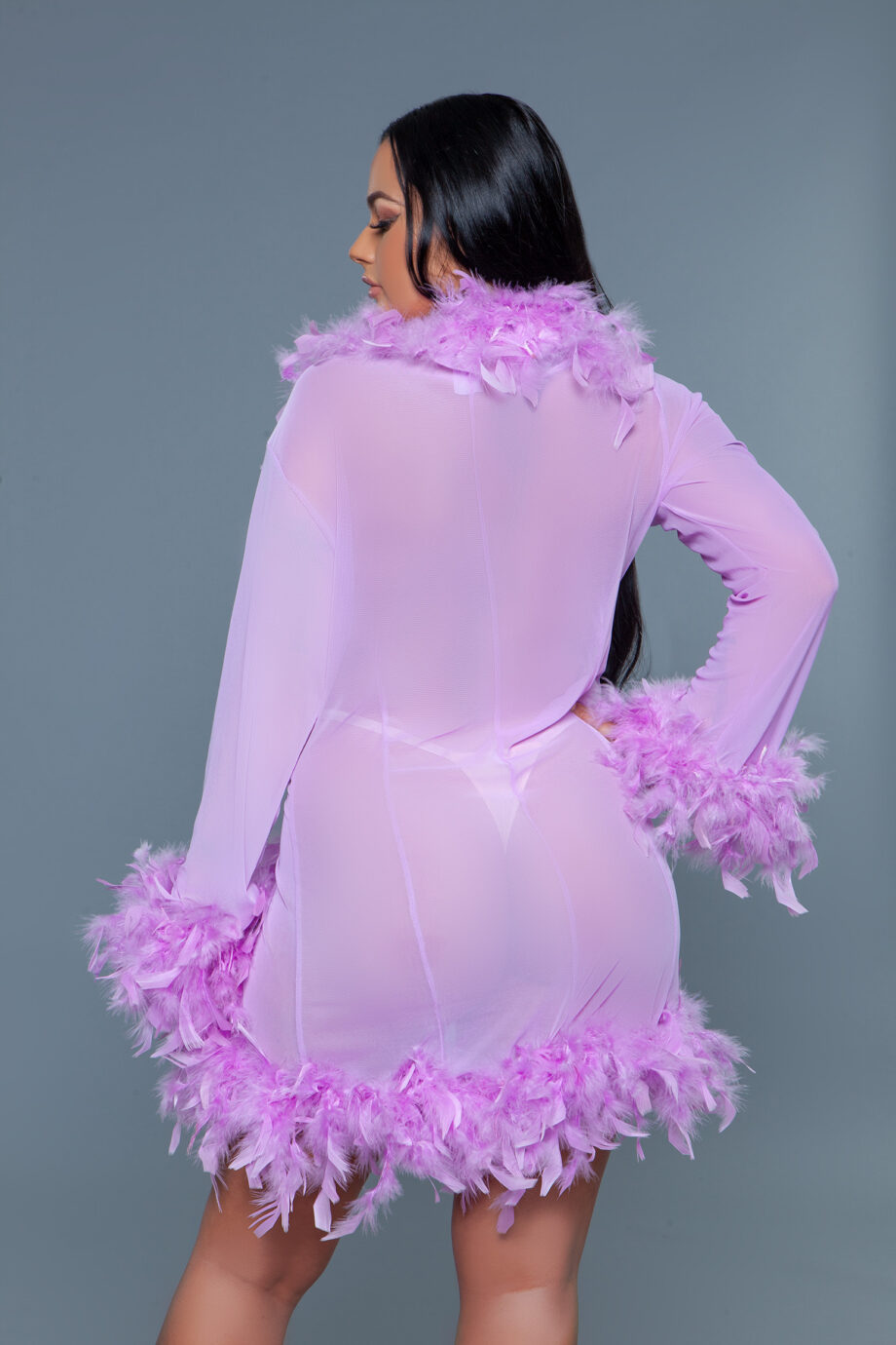 Lux Robe - LAV / OS