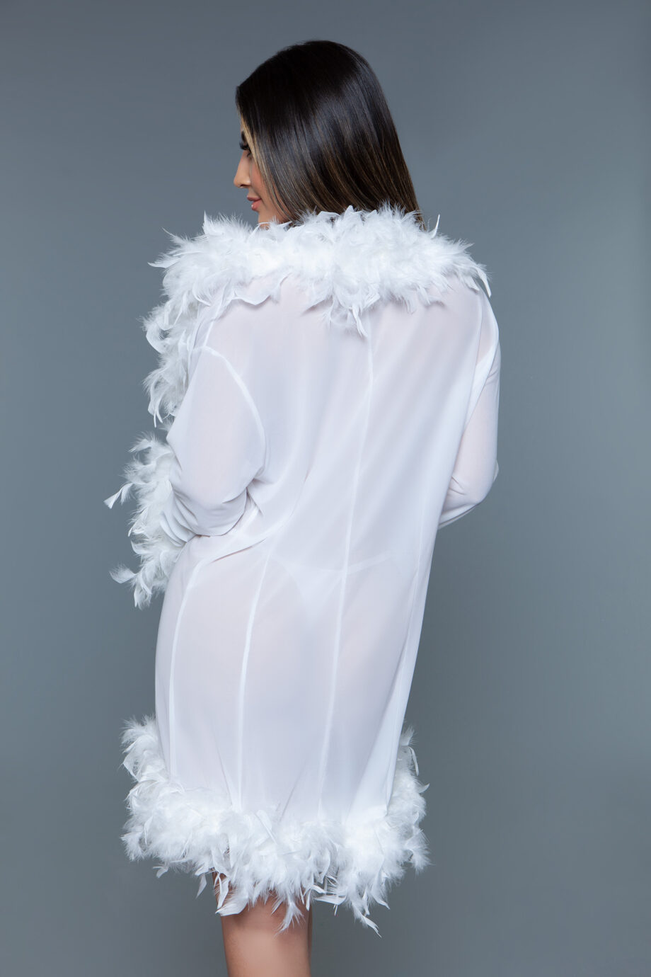 Lux Robe - WH / OS