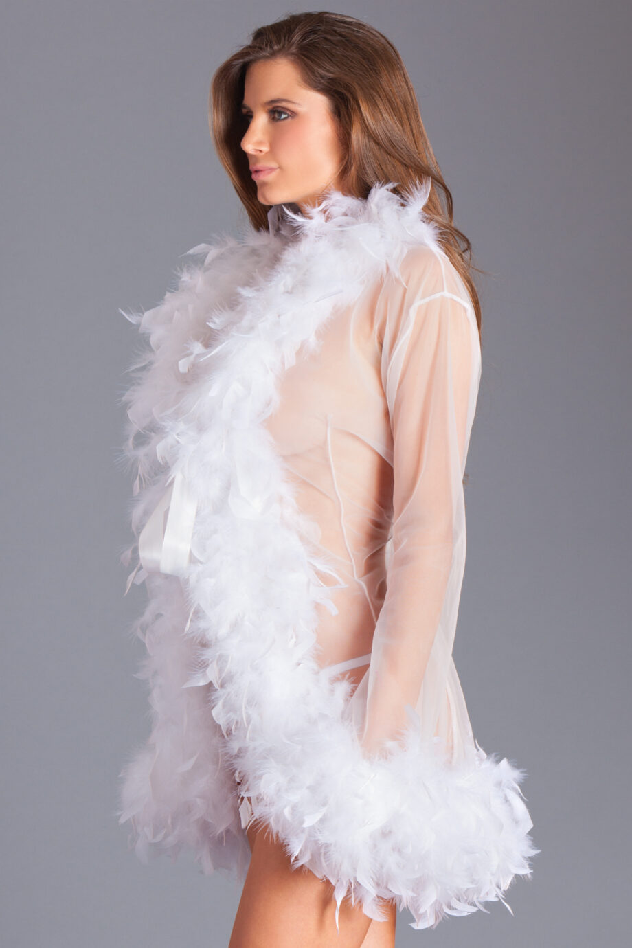 Lux Robe - WH / OS