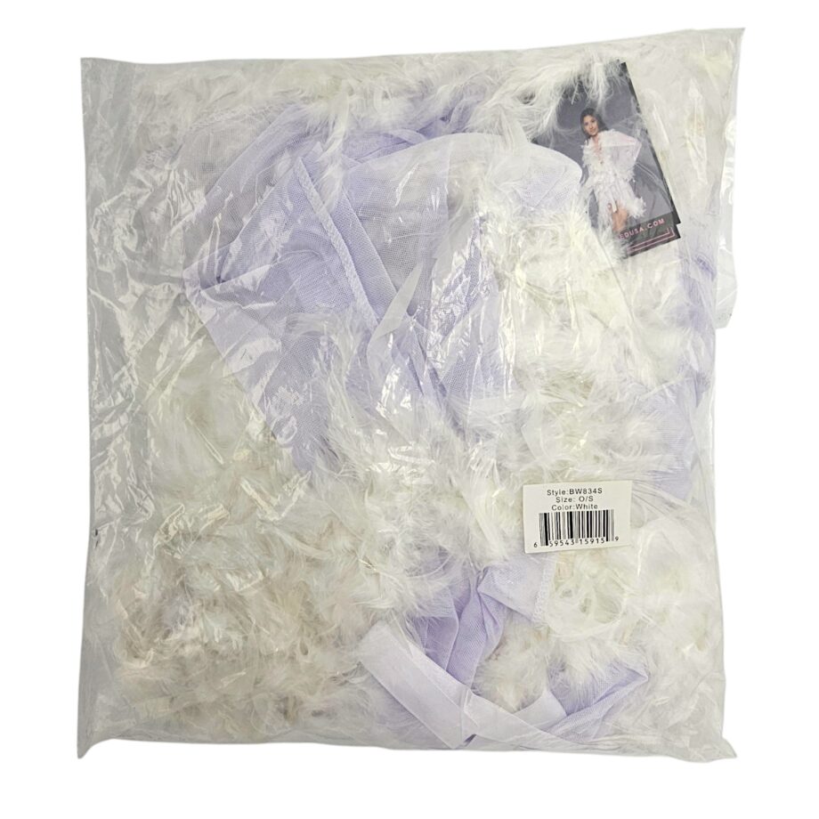 Lux Robe - WH / OS