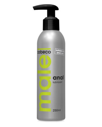 MALE Anal Lubricant 250 ml