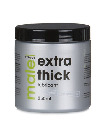 MALE Lubricant Extra Thick 250 ml