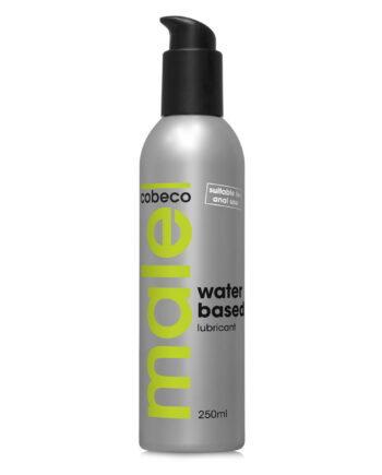 MALE Lubricant Water Based 250 ml